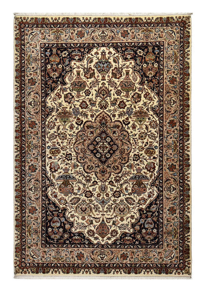 Kashmar Tapis 202x297cm - Tapis persan - sable