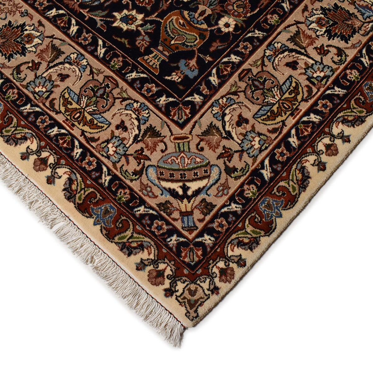 Tapis persan - Classique - 297 x 202 cm - sable