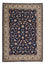Tapis persan - Royal - 316 x 218 cm - bleu foncé