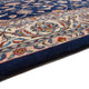 Tapis persan - Royal - 316 x 218 cm - bleu foncé