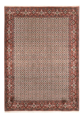 Tapis persan - Bidjar - 292 x 207 cm - rouille