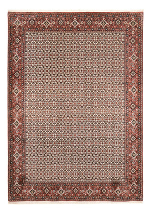 Tapis persan - Bidjar - 292 x 207 cm - rouille