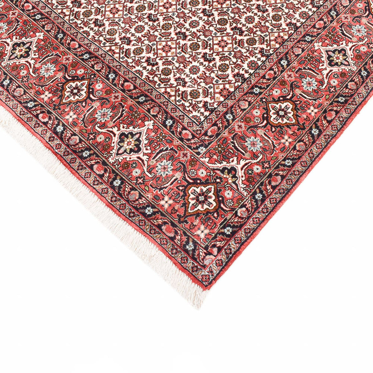 Tapis persan - Bidjar - 292 x 207 cm - rouille