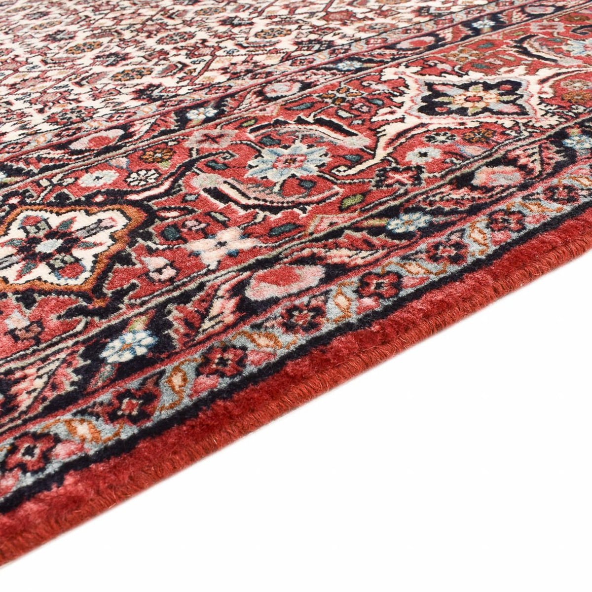 Tapis persan - Bidjar - 292 x 207 cm - rouille
