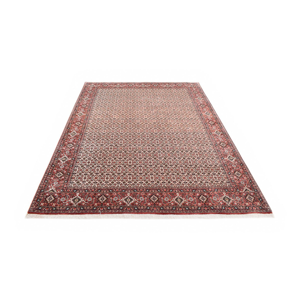 Tapis persan - Bidjar - 292 x 207 cm - rouille