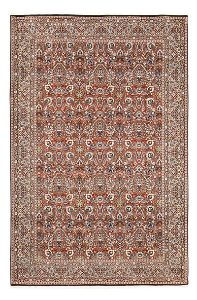 Tapis de Bidjar Tapis 205x300cm - Tapis persan - rouille