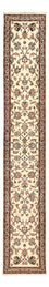 Tapis de couloir Tapis persan - Classique - 405 x 70 cm - beige
