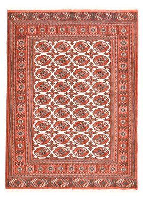 Tapis Belutsch - 200 x 142 cm - rouge