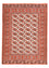 Tapis Belutsch - 200 x 142 cm - rouge