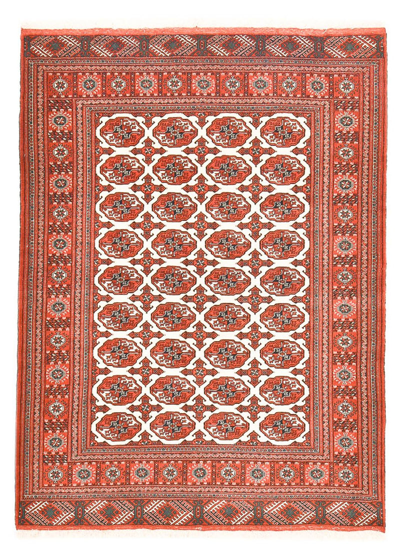 Tapis Belutsch - 200 x 142 cm - rouge