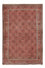 Tapis persan - Bidjar - 195 x 132 cm - rouge foncé