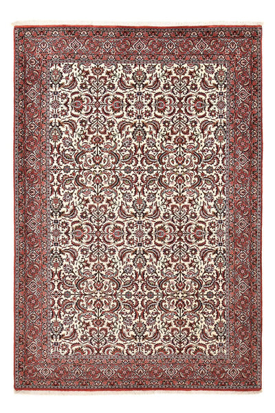 Tapis de Bidjar Tapis 202x303cm - Tapis persan - crème