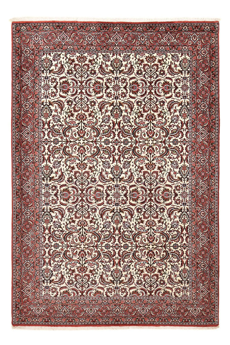 Tapis persan - Bidjar - 303 x 202 cm - crème