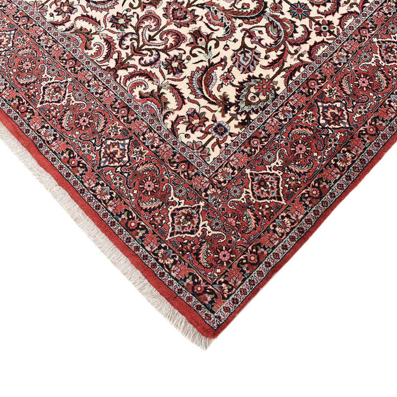 Tapis persan - Bidjar - 303 x 202 cm - crème