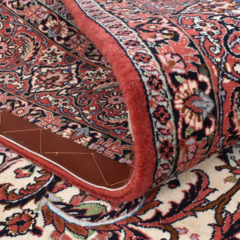 Tapis persan - Bidjar - 303 x 202 cm - crème