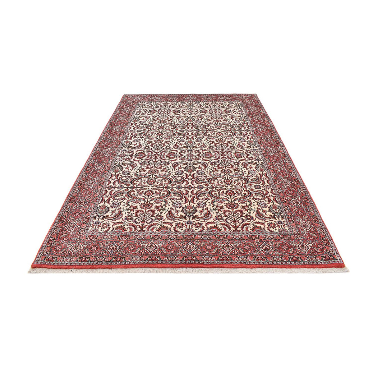 Tapis persan - Bidjar - 303 x 202 cm - crème