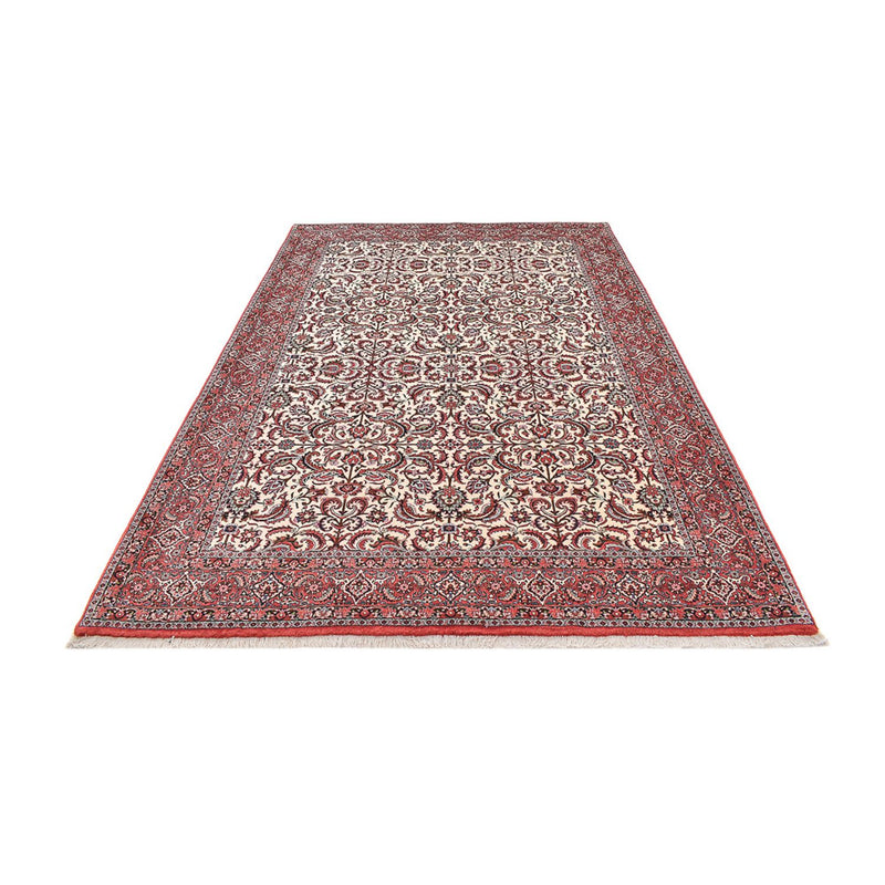 Tapis persan - Bidjar - 303 x 202 cm - crème
