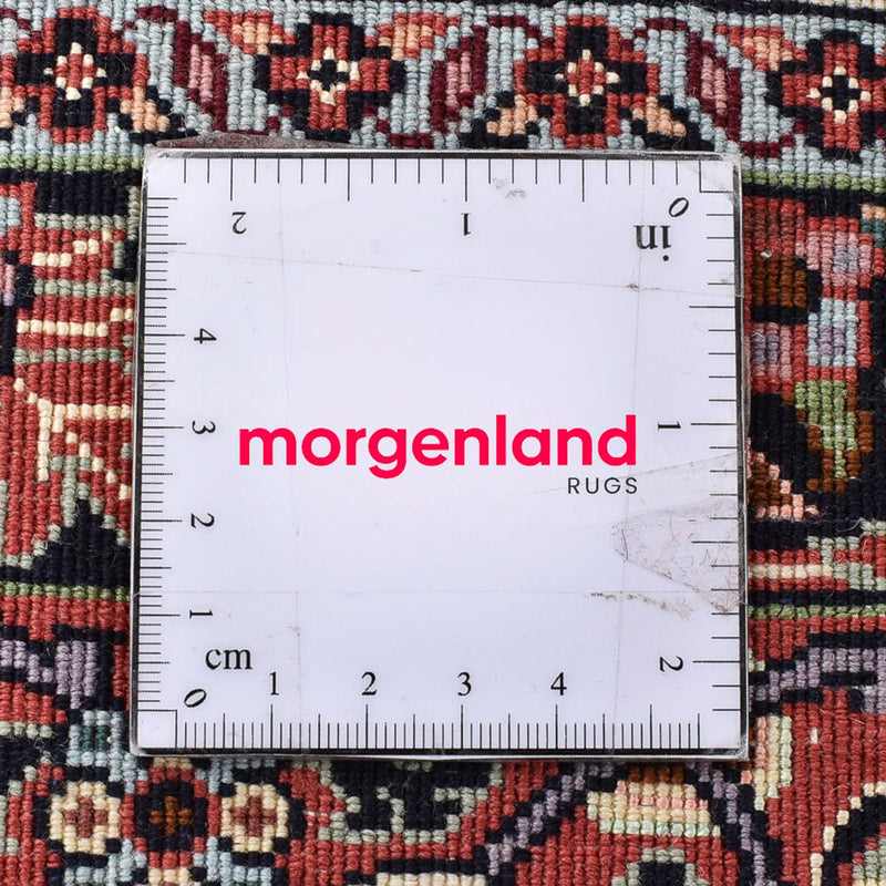 Tapis persan - Bidjar - 303 x 202 cm - crème