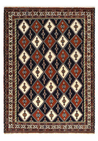Tapis de Sharbabak Tapis 150x205cm - Tapis persan – product image
