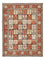 Tapis persan - Nomadic - 241 x 181 cm - multicolore