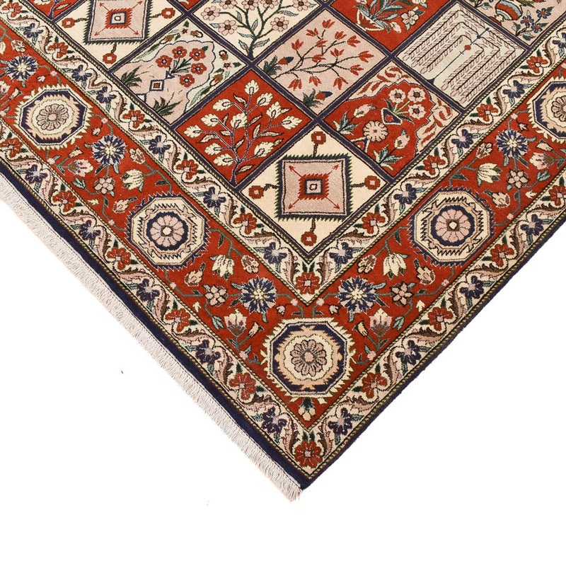Tapis persan - Nomadic - 241 x 181 cm - multicolore