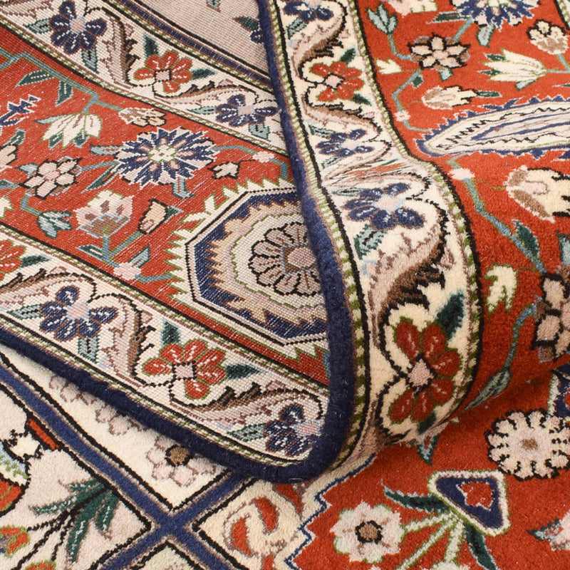 Tapis persan - Nomadic - 241 x 181 cm - multicolore