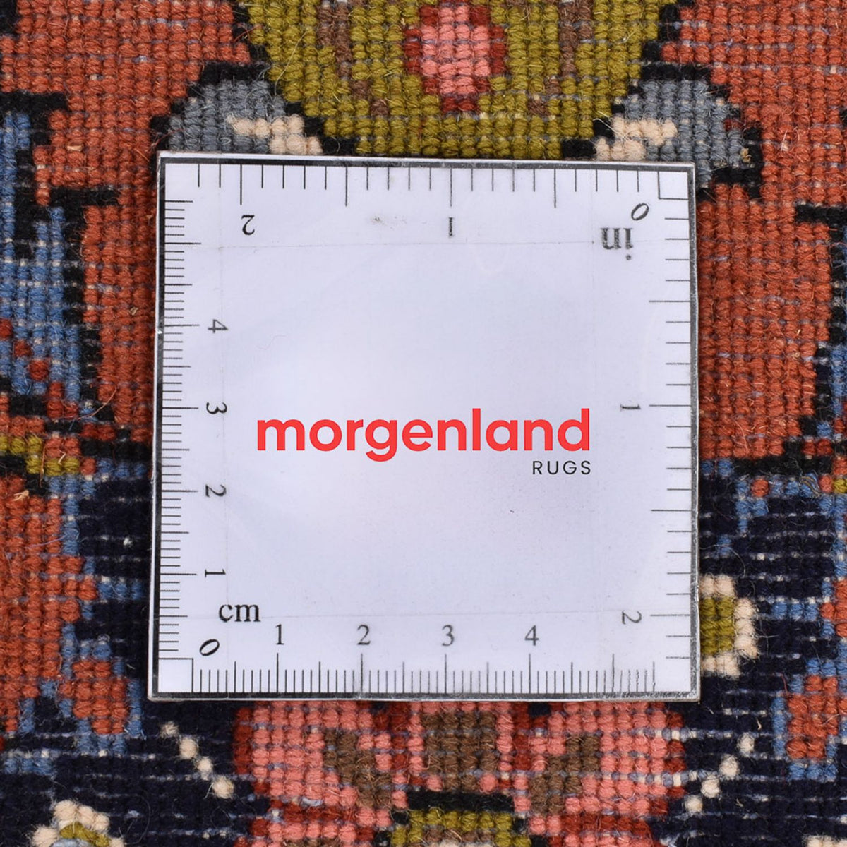 Tapis de couloir Tapis persan - Classique - 220 x 60 cm - rouge clair