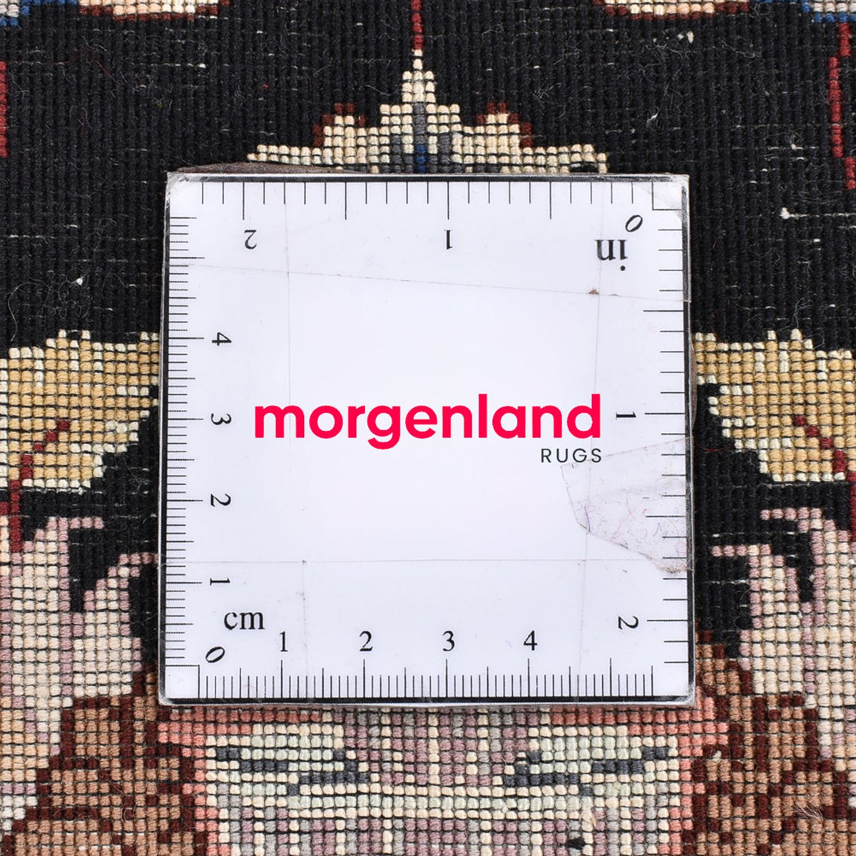 Tapis persan - Tabriz - Royal - 90 x 60 cm - multicolore