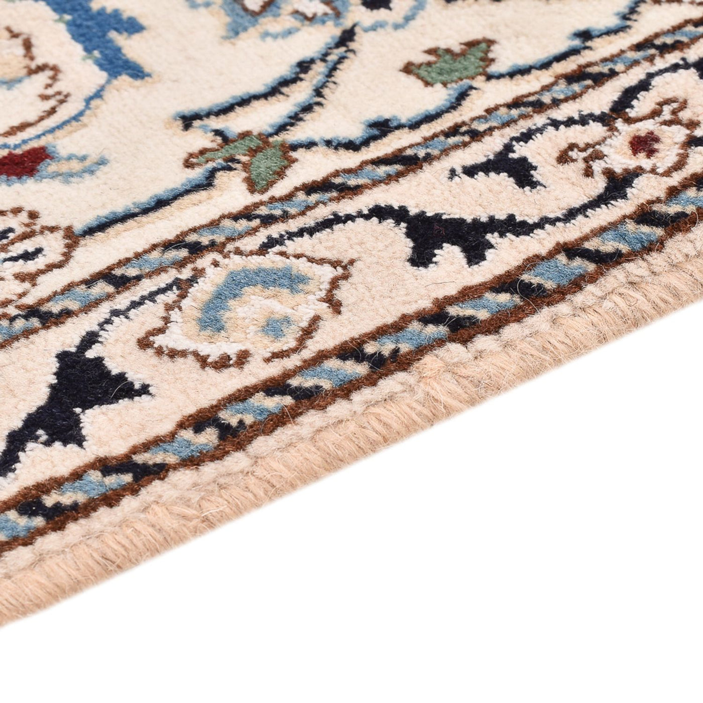 Tapis de Nain - 9 lignes Tapis 136x80cm - Tapis persan