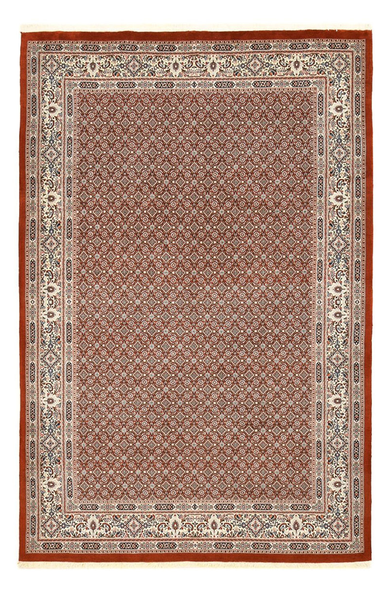 Tapis persan - Classique - 290 x 193 cm - rouille