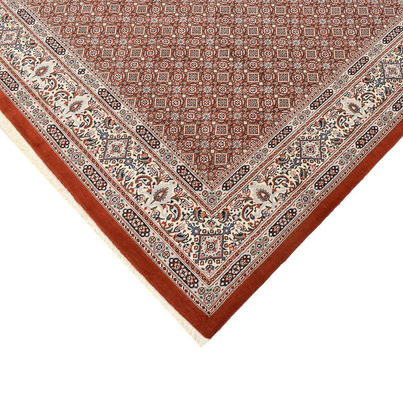 Tapis persan - Classique - 290 x 193 cm - rouille