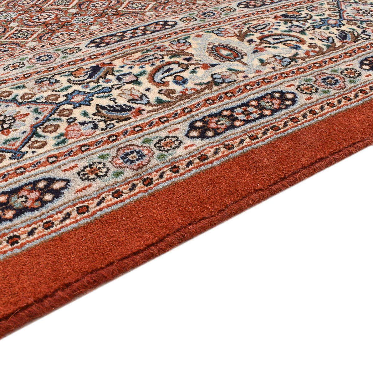 Tapis persan - Classique - 290 x 193 cm - rouille