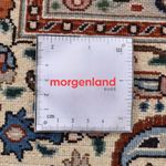 Tapis persan - Classique - 290 x 193 cm - rouille