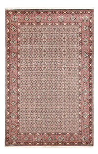 Tapis persan - Bidjar - 305 x 195 cm - rouille
