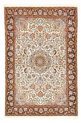 Tapis persan - Classique - 187 x 124 cm - multicolore