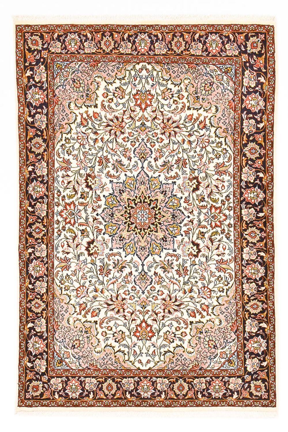 Tapis persan - Classique - 187 x 124 cm - multicolore