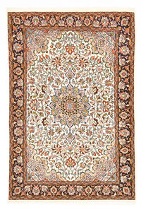 Tapis persan - Classique - 187 x 124 cm - multicolore