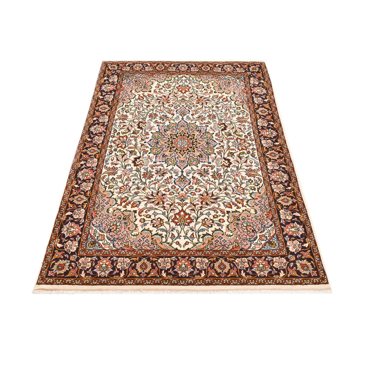 Tapis persan - Classique - 187 x 124 cm - multicolore