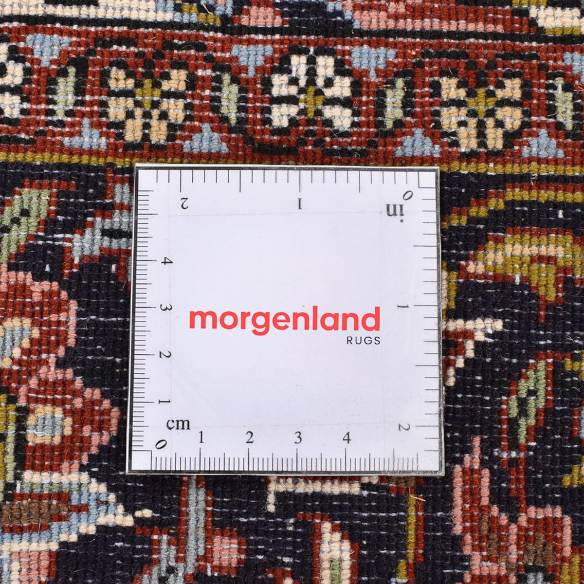 Tapis persan - Classique - 187 x 124 cm - multicolore