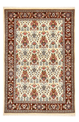 Tapis persan - Classique - 163 x 107 cm - beige