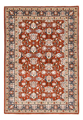 Tapis persan - Classique - 216 x 150 cm - rouille