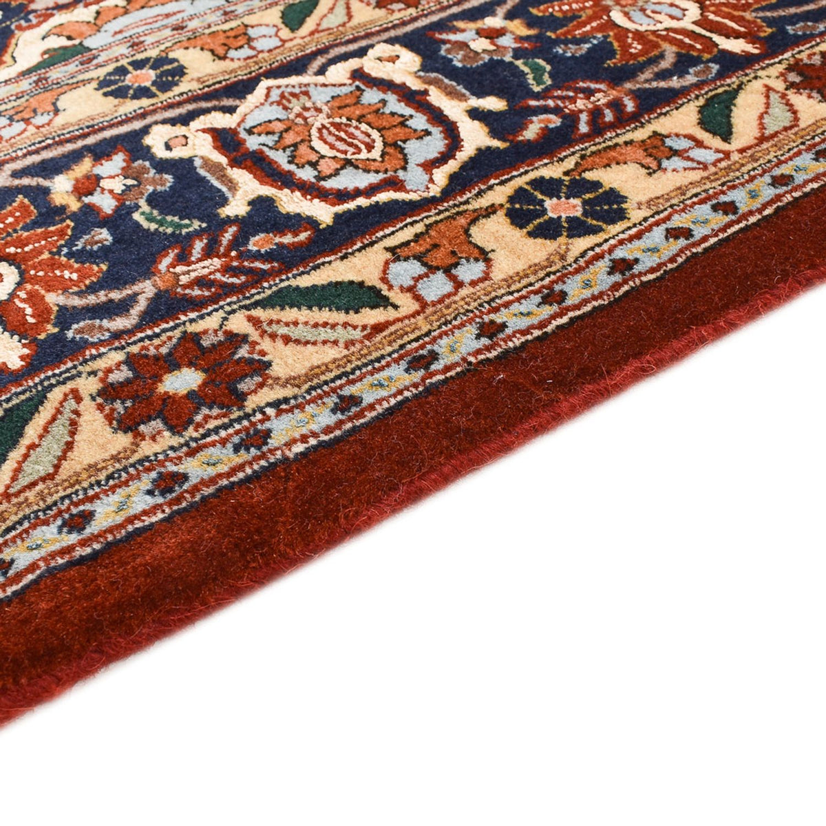 Tapis persan - Classique - 216 x 150 cm - rouille