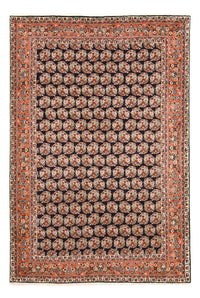 Tapis persan - Bidjar - 298 x 195 cm - rouille