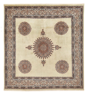 Tapis persan - Classique - 307 x 290 cm - beige