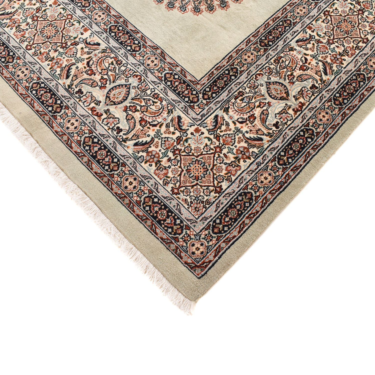 Tapis persan - Classique - 307 x 290 cm - beige