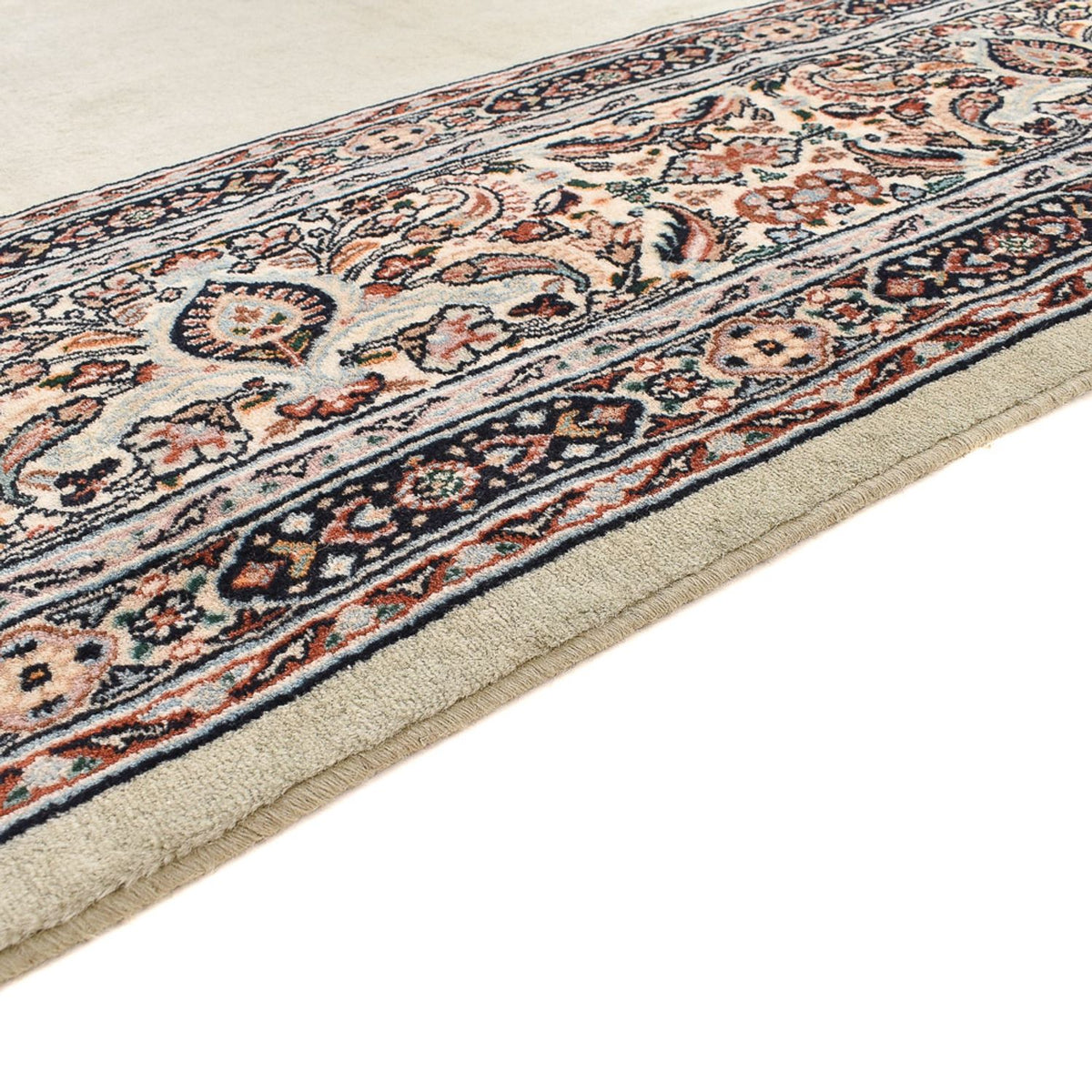 Tapis persan - Classique - 307 x 290 cm - beige