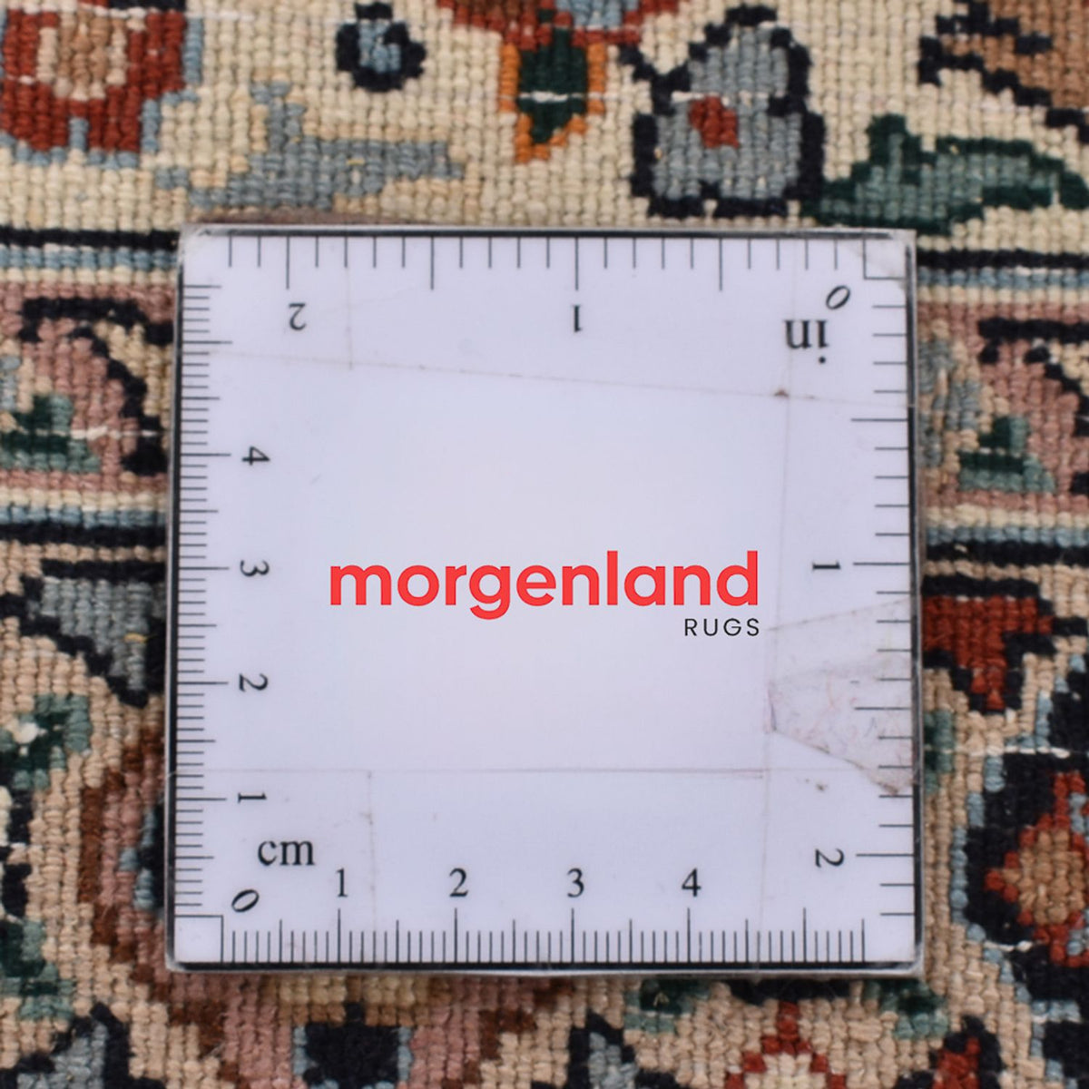 Tapis persan - Classique - 307 x 290 cm - beige