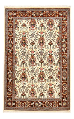 Tapis persan - Classique - 162 x 107 cm - beige