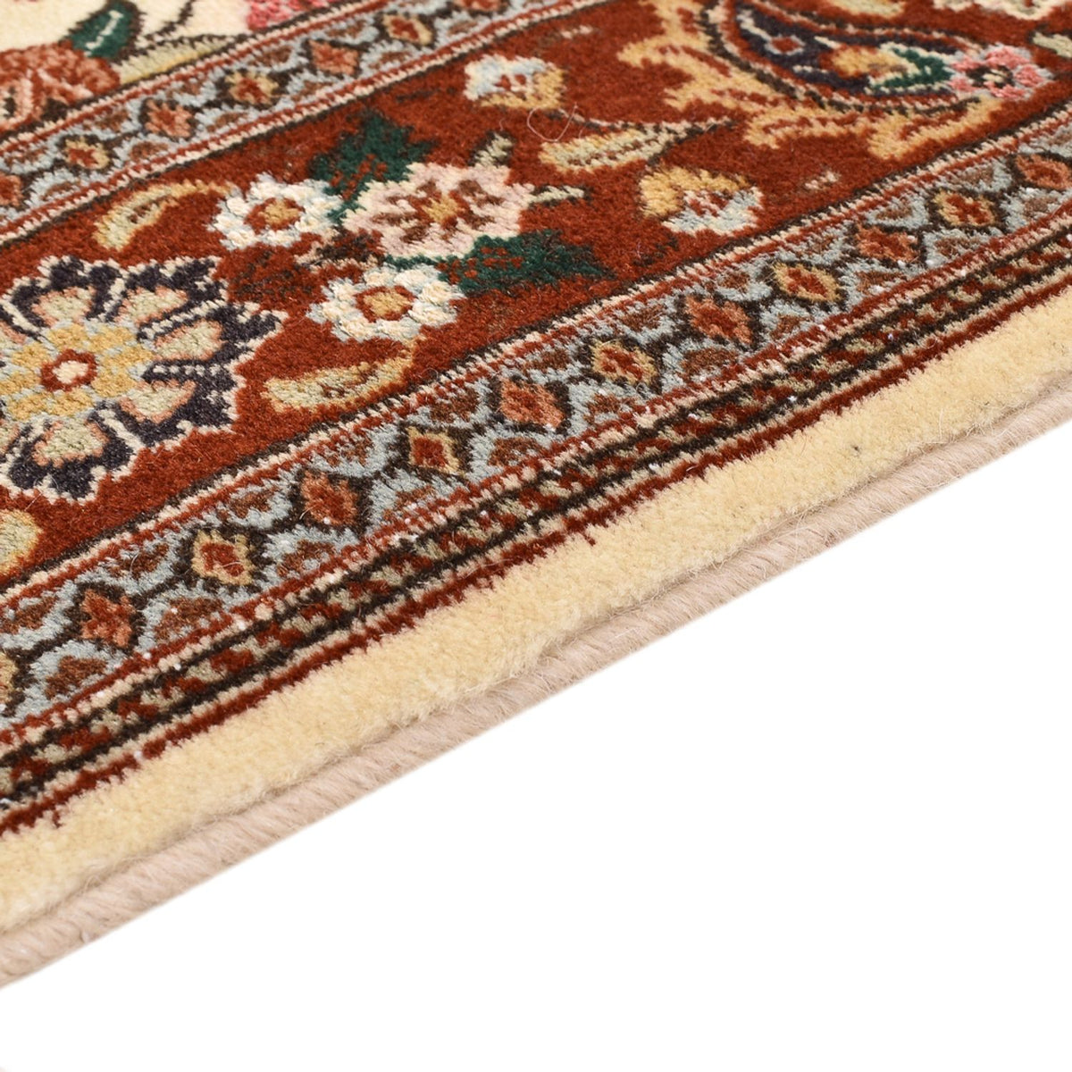 Tapis persan - Classique - 162 x 107 cm - beige