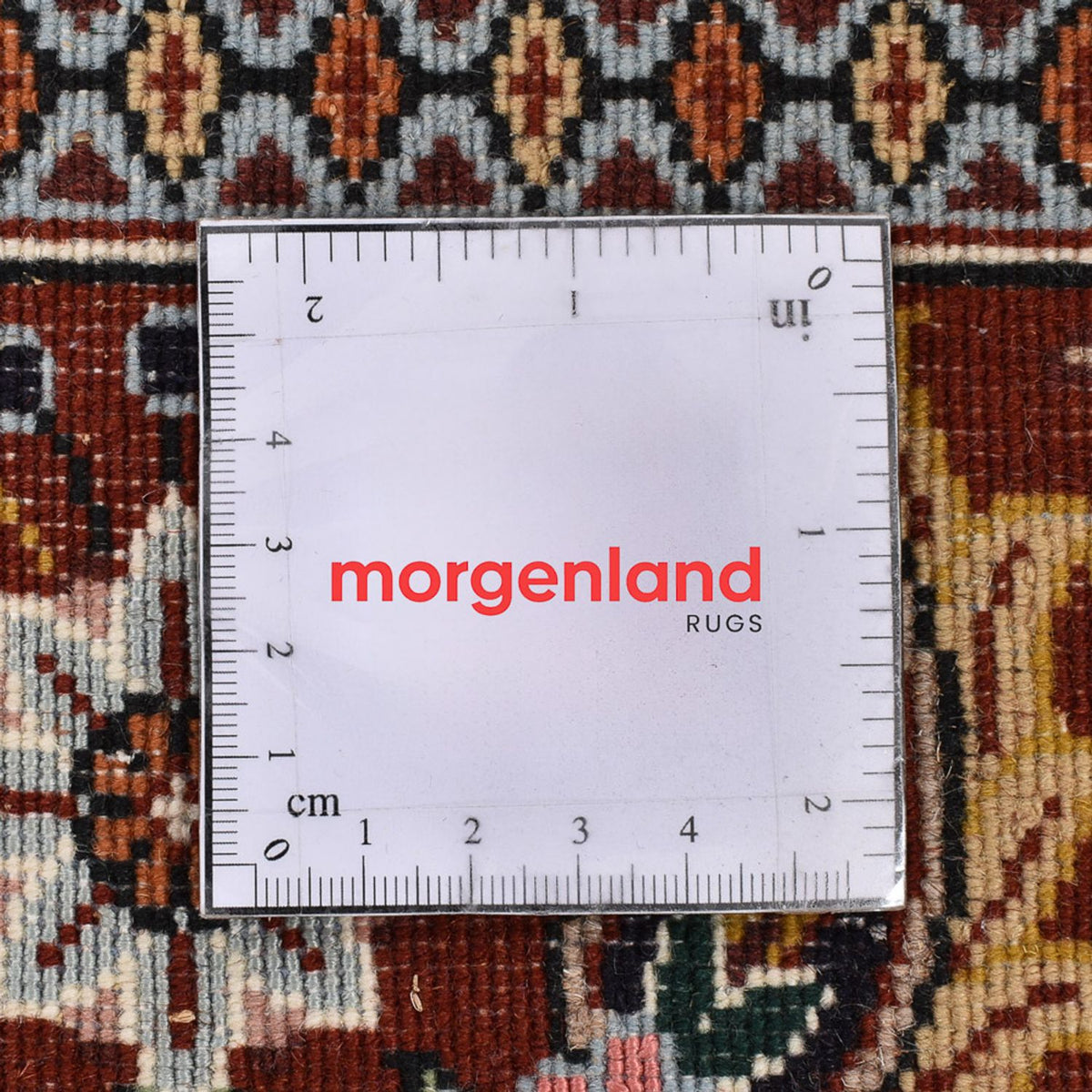 Tapis persan - Classique - 162 x 107 cm - beige